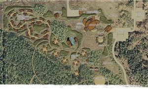 Village map